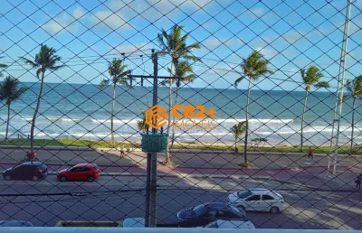 Apartamento para locação 182m², com 4 quartos, 2 suítes na av. boa viagem