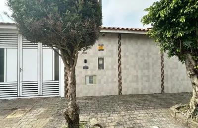Casa com 3 quartos à venda na Rua Íris, 226, Jardim Real, Praia Grande