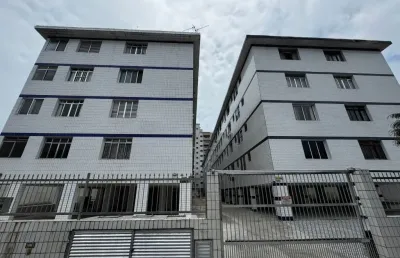 Apartamento com 1 quarto à venda na Rua Brigadeiro Tobias, 211, Canto do Forte, Praia Grande