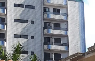 Apartamento com 3 quartos à venda na Rua Dino Tognini, 495, Vila Caiçara, Praia Grande