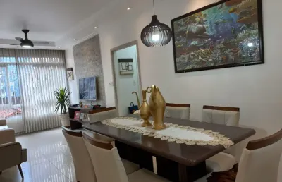Apartamento com 2 quartos à venda na Rua Messia Assú, 510, Itararé, São Vicente