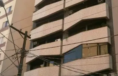 Apartamento com 2 quartos à venda na Rua Marechal Floriano Peixoto, 69, Centro, São Vicente