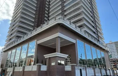 Apartamento com 2 quartos à venda na Rua Otelo Rodrigues Franco, 417, Canto do Forte, Praia Grande
