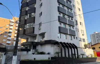 Apartamento com 2 quartos à venda na Rua Colômbia, 345, Guilhermina, Praia Grande