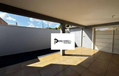Casa com 2 quartos à venda na Rua Francisco Navarro, 786, Recanto das Flores, Ribeirão Preto