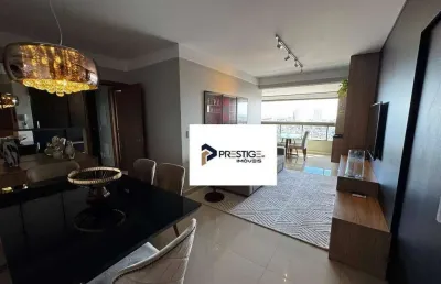 Apartamento para locação no domaine botanique 100 m²
