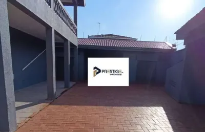 Casa com 3 quartos à venda na Rua Mário Moraes Sarmento, 395, Parque dos Lagos, Ribeirão Preto