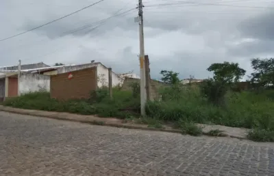 Terreno à venda na Rua Manoel Domingues Oliveira, 9-B, Morumbi, Itapetinga