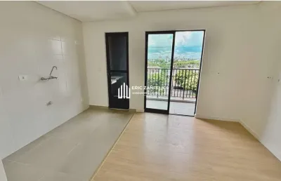 Apartamento com 2 quartos à venda na avenida marechal floriano peixoto, 1212, rebouças, curitiba por r$ 549.000