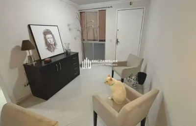 Apartamento com 3 quartos à venda na rua paulo gorski, 610, mossunguê, curitiba, 69 m2 por r$ 390.000