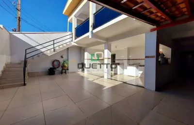 Venda - casa - jardim esmeralda - santa bárbara d'oeste - sp