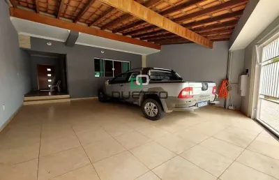 Casa com 4 quartos à venda na Vila Dainese, Americana 