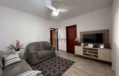 Venda - casa - jardim barão - santa bárbara d'oeste - sp