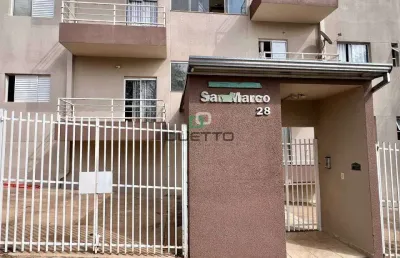 Venda - apartamento - parque nova carioba - americana - sp