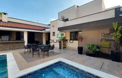 Venda - casa em condomínio - parque nova carioba - americana - sp
