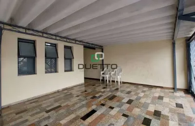 Casa com 4 quartos à venda na Vila Mathiesen, Americana 