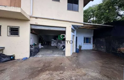Barracão / Galpão / Depósito à venda em Catharina Zanaga, Americana 