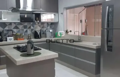 Casa com 3 quartos à venda no Jardim Ipiranga, Americana 