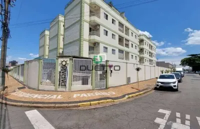 Venda - apartamento - jardim ipiranga - americana - sp