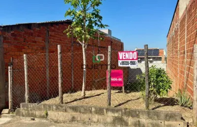 Terreno à venda no Jardim Boer I, Americana 