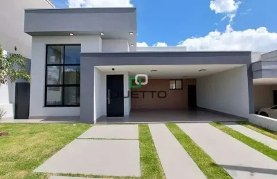 Venda - casa em condomínio - loteamento residencial mac knight - santa bárbara d'oeste - sp