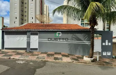 Casa com 3 quartos para alugar no Campo Limpo, Americana 