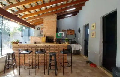 Chácara / sítio com 3 quartos à venda no Bairro do Porto, Limeira 