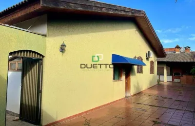 Locação - casa comercial - jardim ipiranga - americana - sp