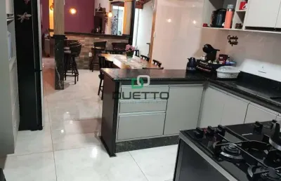 Casa com 3 quartos à venda no Jardim Capuava, Nova Odessa 