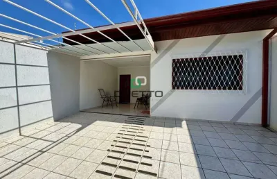 Casa com 2 quartos à venda no Parque Novo Mundo, Americana 