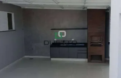 Venda - casa - jardim santa rosa - nova odessa - sp