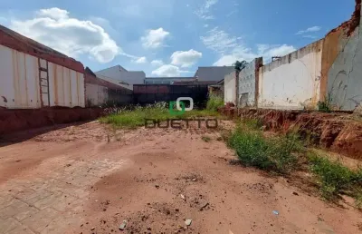 Venda - terreno comercial - santa cruz - americana - sp