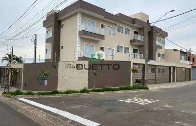 Venda - apartamento - parque nova carioba - americana - sp