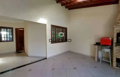 Venda - casa - parque nova carioba - americana - sp