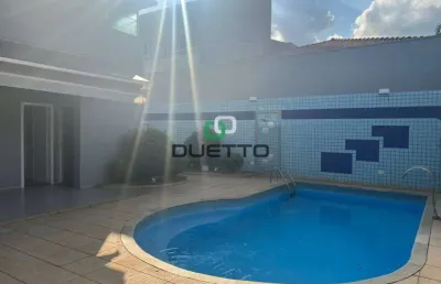 Casa com 3 quartos para alugar no Werner Plaas, Americana 