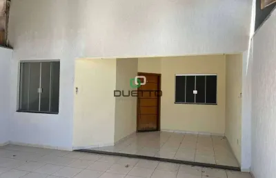 Casa com 3 quartos para alugar na Morada do Sol, Americana 