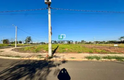 Venda - terreno - cidade nova ii - santa bárbara d'oeste - sp