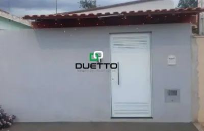 Casa com 1 quarto à venda na Vila Mathiesen, Americana 