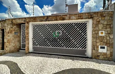 Casa com 4 quartos à venda no Parque Novo Mundo, Americana 