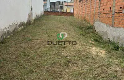 Terreno à venda no Jardim Boer I, Americana 