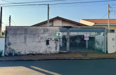 Locação - casa - vila nossa senhora de fátima - americana - sp