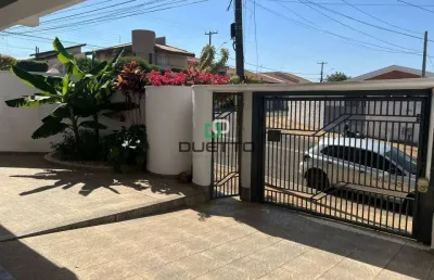 Locação - casa - parque novo mundo - americana - sp