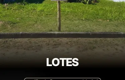 Diversos lotes em condomínio de frente ao mar de jaconé-maricá.