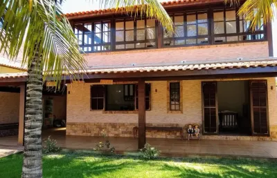 Casa com 3 quartos à venda no Jaconé (Ponta Negra), Maricá 