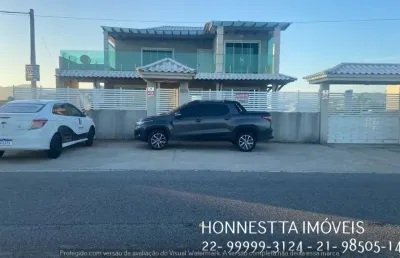 Casa com 4 quartos à venda na Barra Nova, Saquarema 