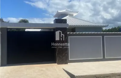 Linda casa primeira locação com possibilidades de financiamento.