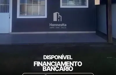 Primeira locação com possibilidade de financiamento bancário.