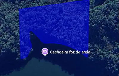 Terreno à venda no Arroio Bonito, Pinhão 
