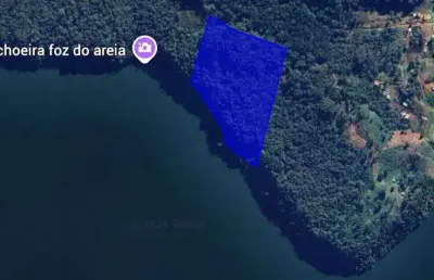 Terreno à venda no Arroio Bonito, Pinhão 