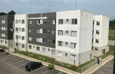 Apartamento para venda em campo largo, jardim itaqui, 2 dormitórios, 1 banheiro, 1 vaga